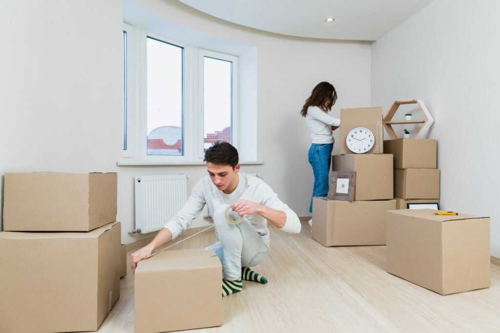 Packers and Movers Near in Nagar