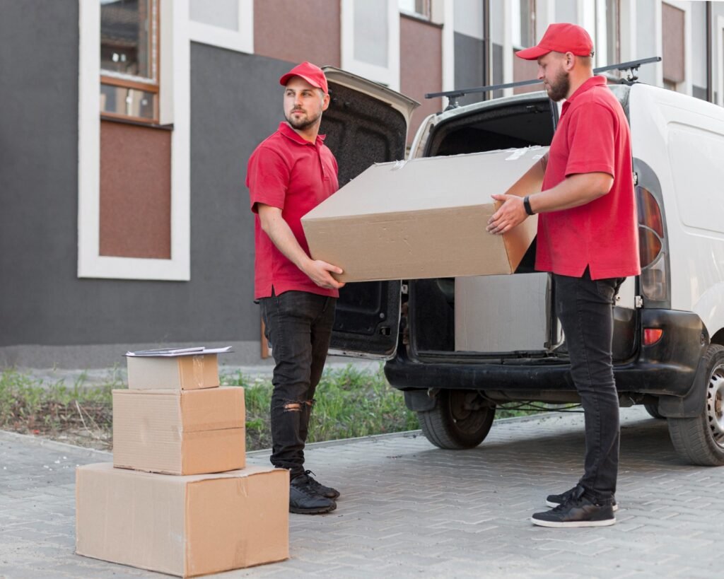 Efficient and Reliable House Shifting Services in Saidapet