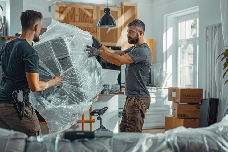 Moving and Packing Solutions in Sithalapakkam