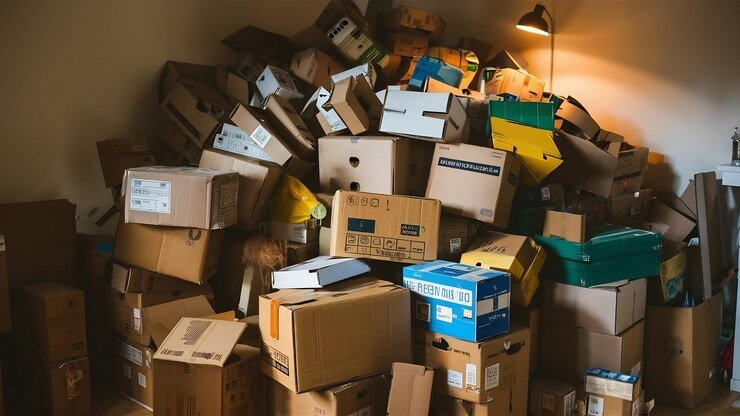 Stress-Free Moving Services in Siruseri