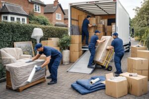 Domestic Shifting Services in Kotturpuram