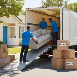 Packers and movers in saidapet